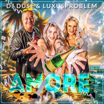 Mallorca ist schön – DJ Düse & Luxusproblem sind „Nur zum Feiern hier“