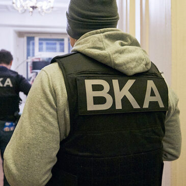 BKA: Cyberkriminalität erneut gestiegen: Sicherheitsbehörden zerschlagen kriminelle Infrastrukturen