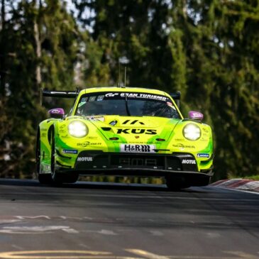 Vorschau, 24-Stunden-Rennen Nürburgring 2024 (Deutschland): Sechs Porsche 911 GT3 R kämpfen um den Gesamtsieg auf der Nordschleife