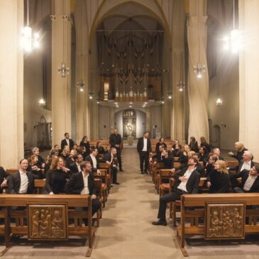 Magdeburger Motette: Geistliches und Weltliches mit dem Neuen Magdeburger Kammerchor