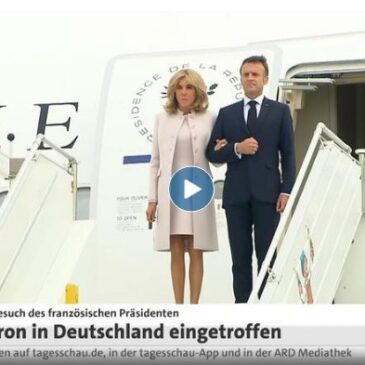 tagesschau in 100 Sekunden