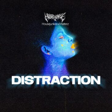 Housejunkee x Matterz veröffentlichen neue Single “Distraction”