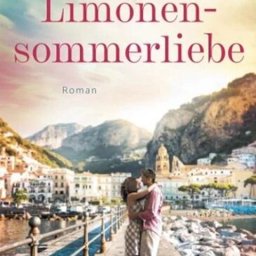 Der neue Roman von Emma Wagner: Limonensommerliebe