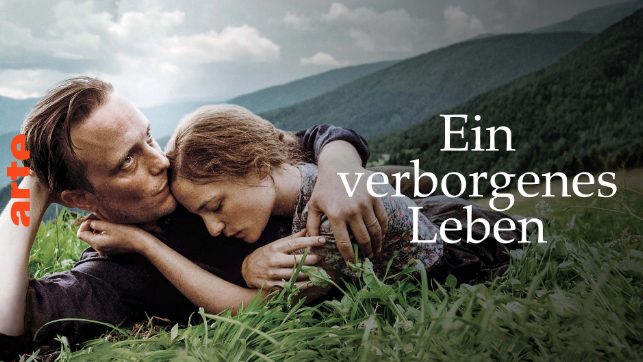 Drama: Ein verborgenes Leben (Arte  20:15 – 23:00 Uhr)