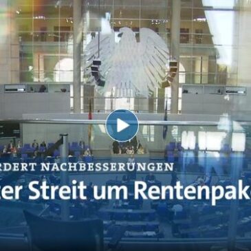 tagesschau in 100 Sekunden