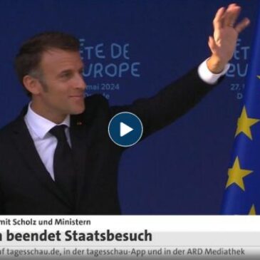 tagesschau in 100 Sekunden