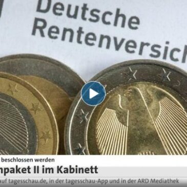 tagesschau in 100 Sekunden