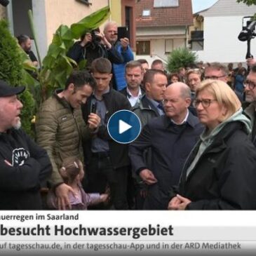 tagesschau in 100 Sekunden