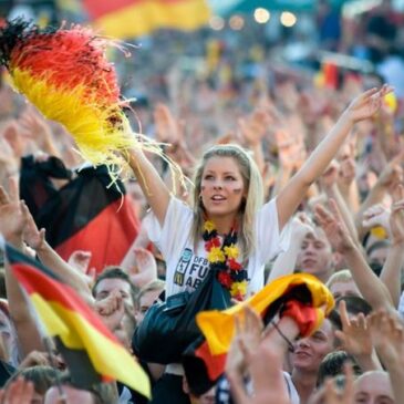 Fußball-Europameisterschaft: Public Viewing bis in die Nacht möglich