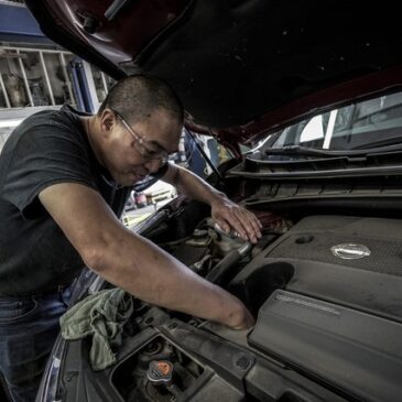 Bei Autoreparatur: Allianz erlaubt gebrauchte Teile