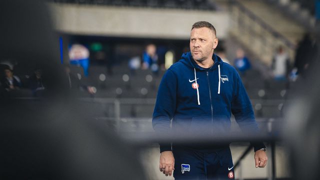 2. Liga News: Vertrag von Pál Dárdai endet