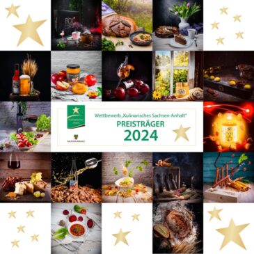 Kulinarische Sterne 2024 vergeben – Sterneregen für regionale Spitzenprodukte