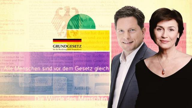 Doku: Wie gut ist unser Grundgesetz? (Das Erste  20:15 – 21:00 Uhr)