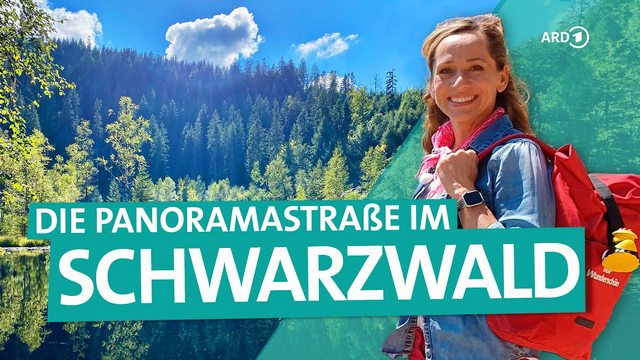 Wunderschön: Der Schwarzwald – Von Freudenstadt über die Hochstraße nach Baden-Baden | ARD Reisen