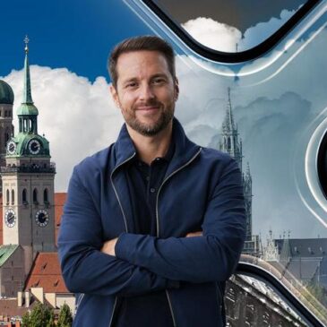 Terra X – Zeitreise Heimat: München – mit Mirko Drotschmann (ZDF  19:30 – 20:15 Uhr)