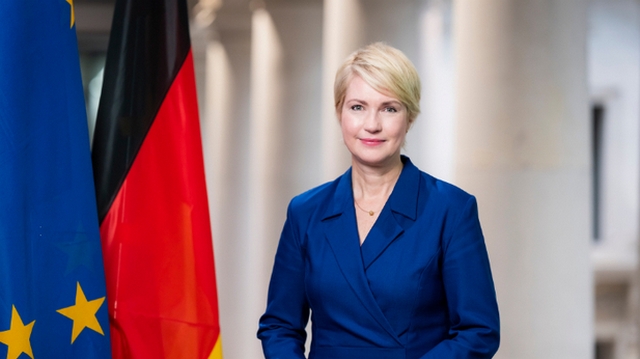 Besuch in Kiew: Schwesig will Sieg der Ukraine