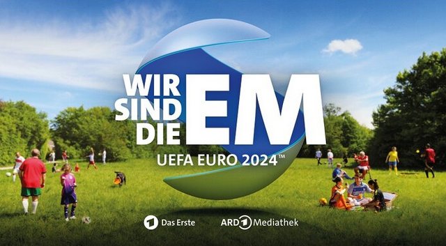 UEFA EURO 2024 LIVE ab 17:05 in der ARD: Slowakei – Rumänien anschließend Tschechien – Türkei