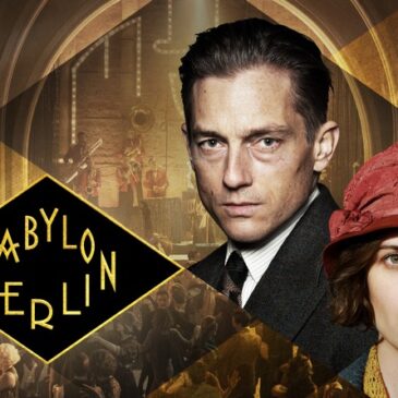 Großes Finale! Erfolgsserie „Babylon Berlin“ wird fortgesetzt | Kooperation der ARD ermöglicht die fünfte Staffel mit X Filme und Beta Film