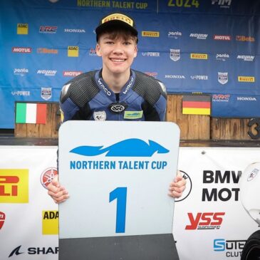 Northern Talent Cup: Debütsieg für Irmscher in Oschersleben