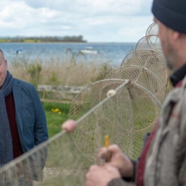 Krimiserie: SOKO Wismar – Seemannsgarn (ZDF 18:05 – 18:54 Uhr)