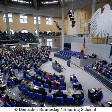 Beschluss im Bundestag: Grenzwert für Cannabis am Steuer