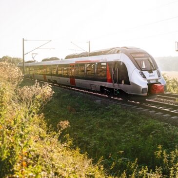 Abellio-News: Bahnübergang beschädigt – bis auf Weiteres kein Zugverkehr zwischen Magdeburg und Haldensleben möglich