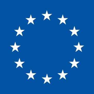 Wahl zum Europäischen Parlament: Innenministerium ordnet Beflaggung mit Flagge der Europäischen Union an