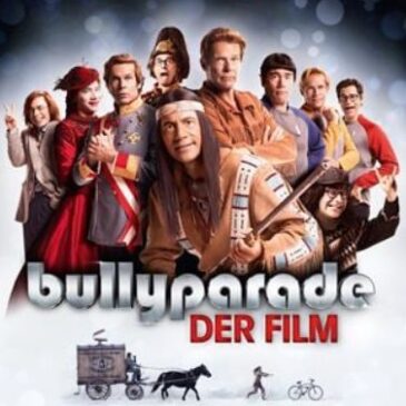 Komödie: Bullyparade – Der Film (Sat.1  20:15 – 22:20 Uhr)