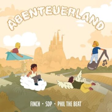 FiNCH x SDP x Phil the Beat veröffentlichen neue Single “Abenteuerland”