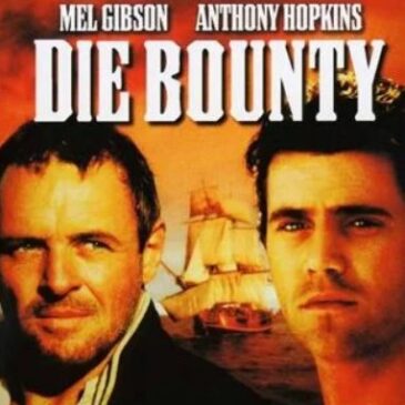 Abenteuerfilm: Die Bounty (Arte  20:15 – 22:20 Uhr)