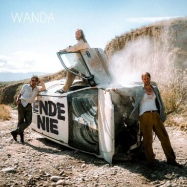 Wanda veröffentlichen ihr neues Album “Ende nie”