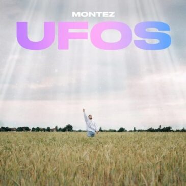 MONTEZ veröffentlicht seine neue Single & Video “UFOS”