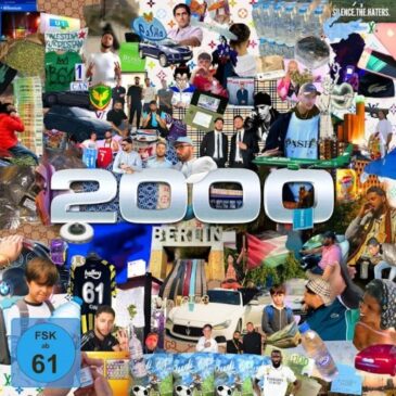 Rapper Pashanim präsentiert sein neues Album “2000”