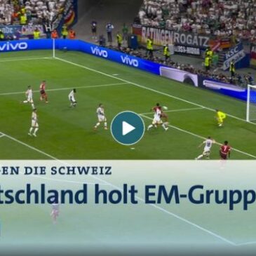 tagesschau in 100 Sekunden