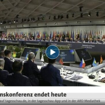 tagesschau in 100 Sekunden