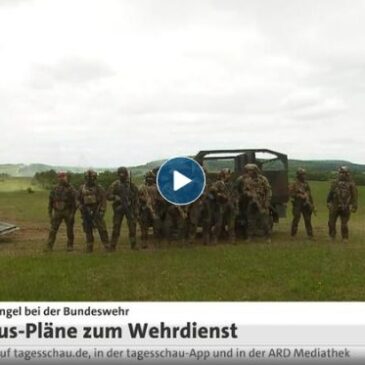 tagesschau in 100 Sekunden