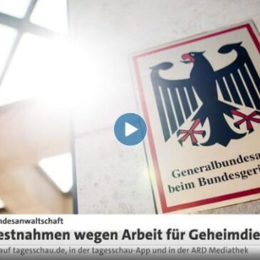 tagesschau in 100 Sekunden