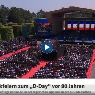 tagesschau in 100 Sekunden