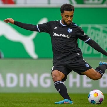 Leon Bell Bell wechselt zum Zweitligisten Eintracht Braunschweig