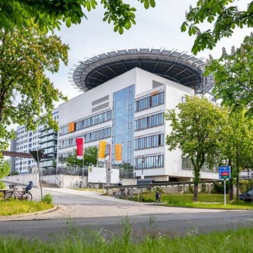 Uniklinik Halle hat Bau-Bedarf von 950 Millionen Euro