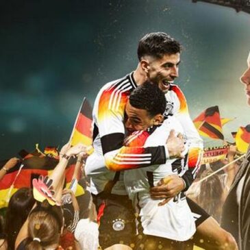 Fußballdoku: Deutschland. Fußball. Sommermärchen 2024? (Das Erste  20:15 – 21:30 Uhr)