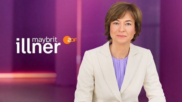 „maybrit illner“ im ZDF: Europa hat gewählt – Kiews Schicksal ungewiss? (22:15 – 23:15 Uhr)