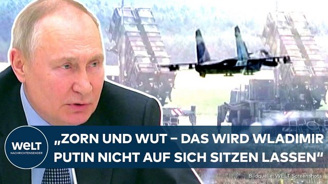 KRIEG IN DER UKRAINE: „Russisches Geld“! Wladimir Putin wütend über Milliarden-Paket vom G7-Gipfel