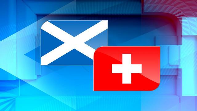 Vorrunde Gruppe A: Schottland – Schweiz (Das Erste  20:35 – 23:30 Uhr)