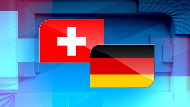 Vorrunde Gruppe A: Schweiz – Deutschland (Das Erste  20:15 – 23:30 Uhr)