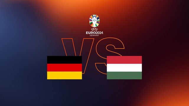 Deutschland – Ungarn Highlights | UEFA EURO 2024 | sportstudio