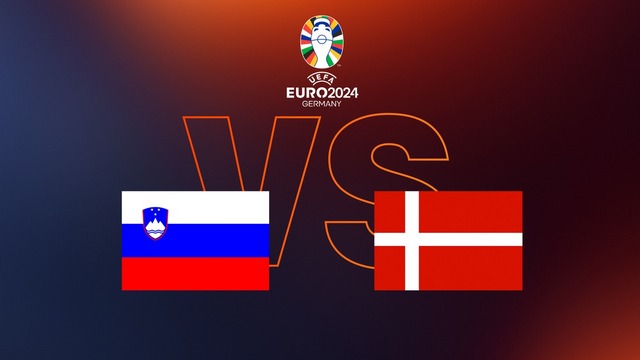 Vorrunde, Gruppe C: Slowenien – Dänemark (ZDF  17:05 – 20:00 Uhr)
