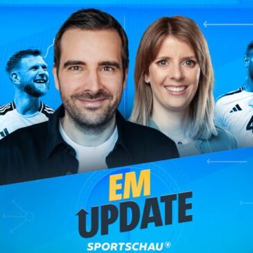 Sportschau: Das EM Update – der UEFA Euro 2024 Podcast