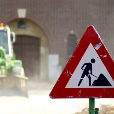 Aktuelle Baustellensituation im Magdeburger Stadtgebiet / Rogätzer Straße wieder frei