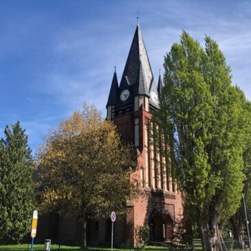 Haseloff übergab Zuwendungsbescheid für Sanierung der Kirche in Röxe